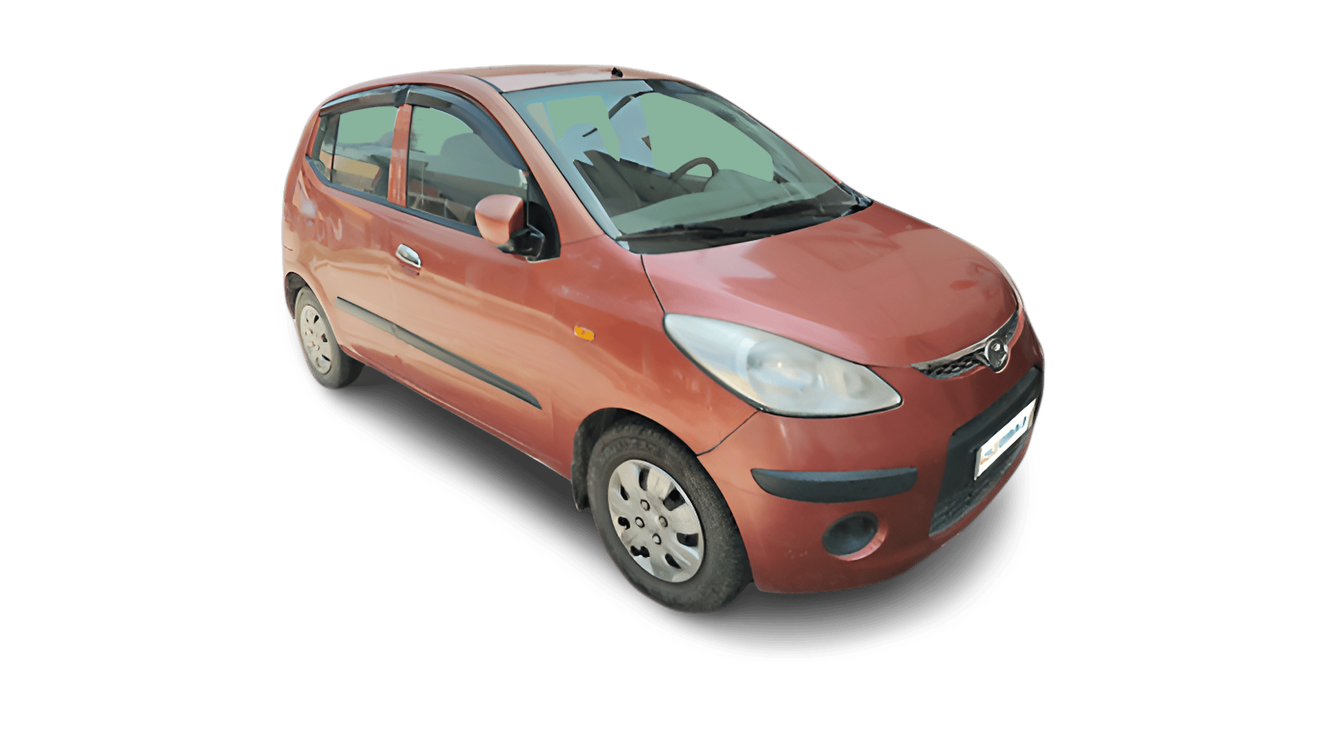 2010 Hyundai i10 - Hatchback - Petrol - Manual - ₹1.19 lakh